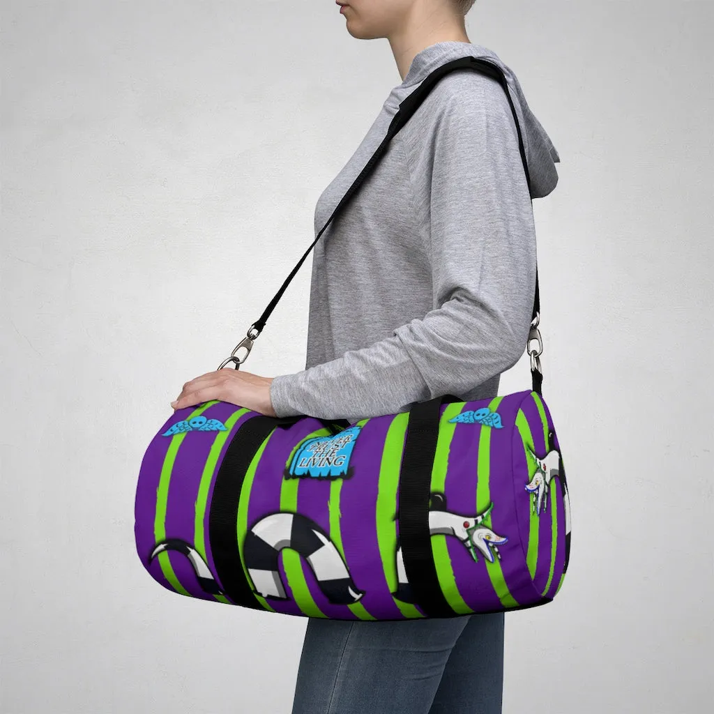 Sandworm Duffel Bag