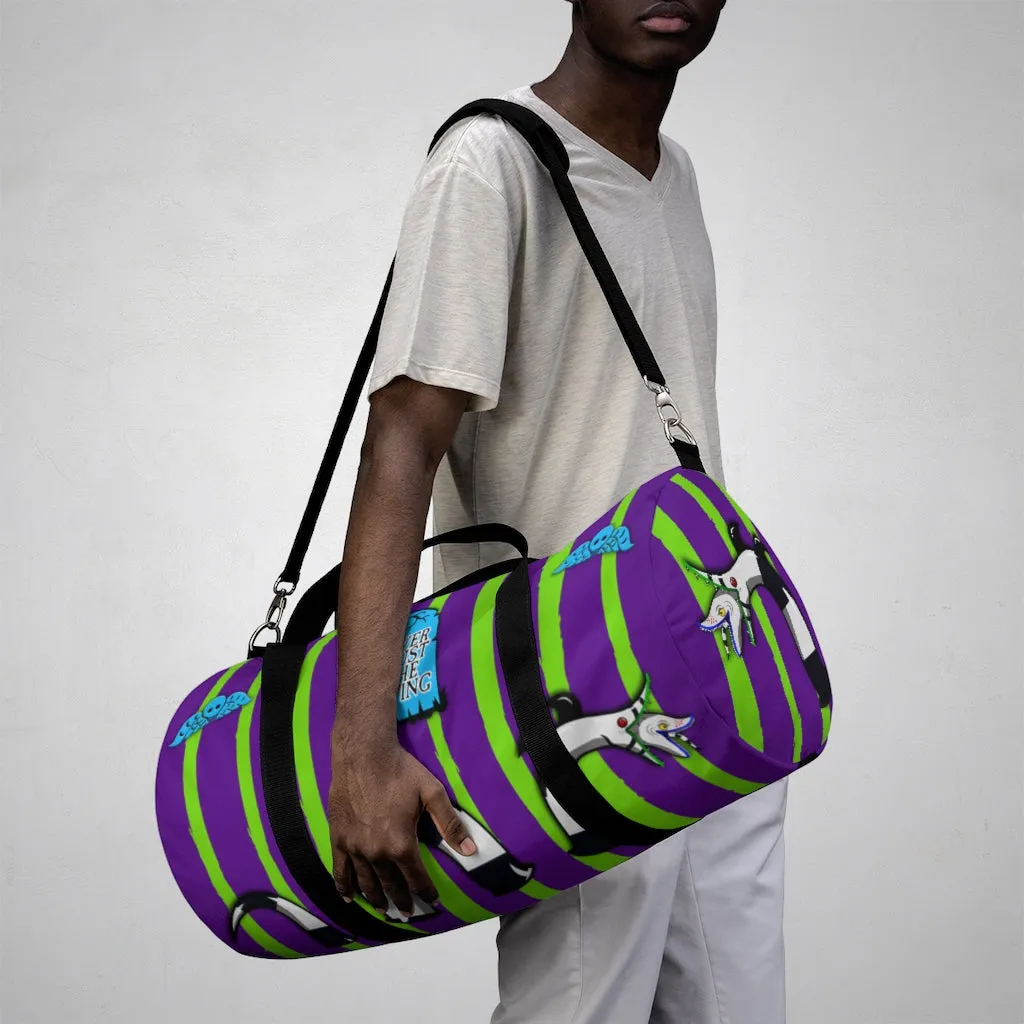 Sandworm Duffel Bag