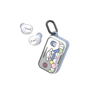 Sanrio BEANS DON True Wireless Earbuds - Cinnamoroll