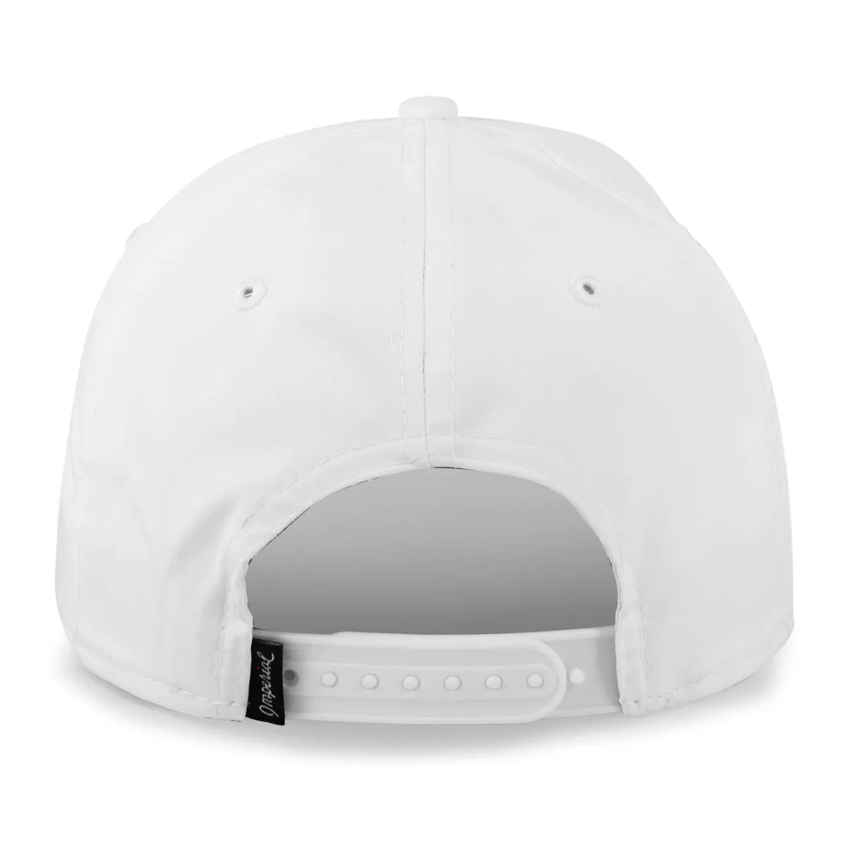 Santa 3 Point Stance Rope Performance Hat