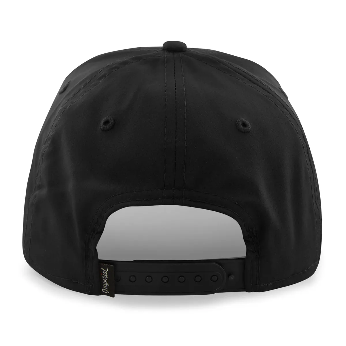 Santa 3 Point Stance Rope Performance Hat