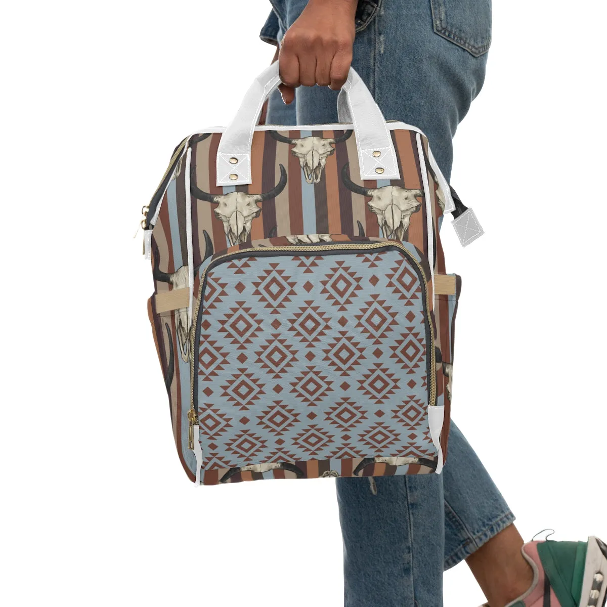 Savage Trails & Go Diaper Bag