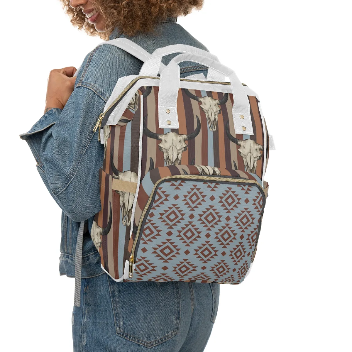 Savage Trails & Go Diaper Bag
