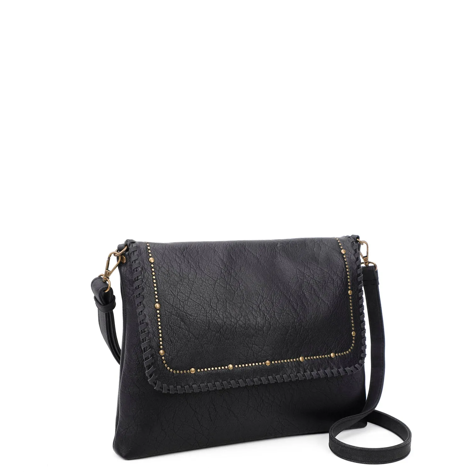 Savannah Crossbody - Black