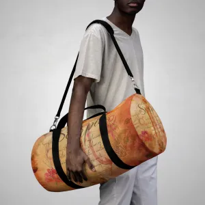 Scorpio Libra Duffel Bag