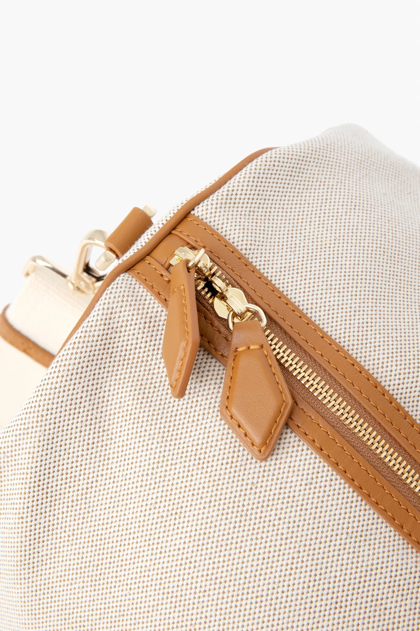 Scout Tan Main Line Duffel