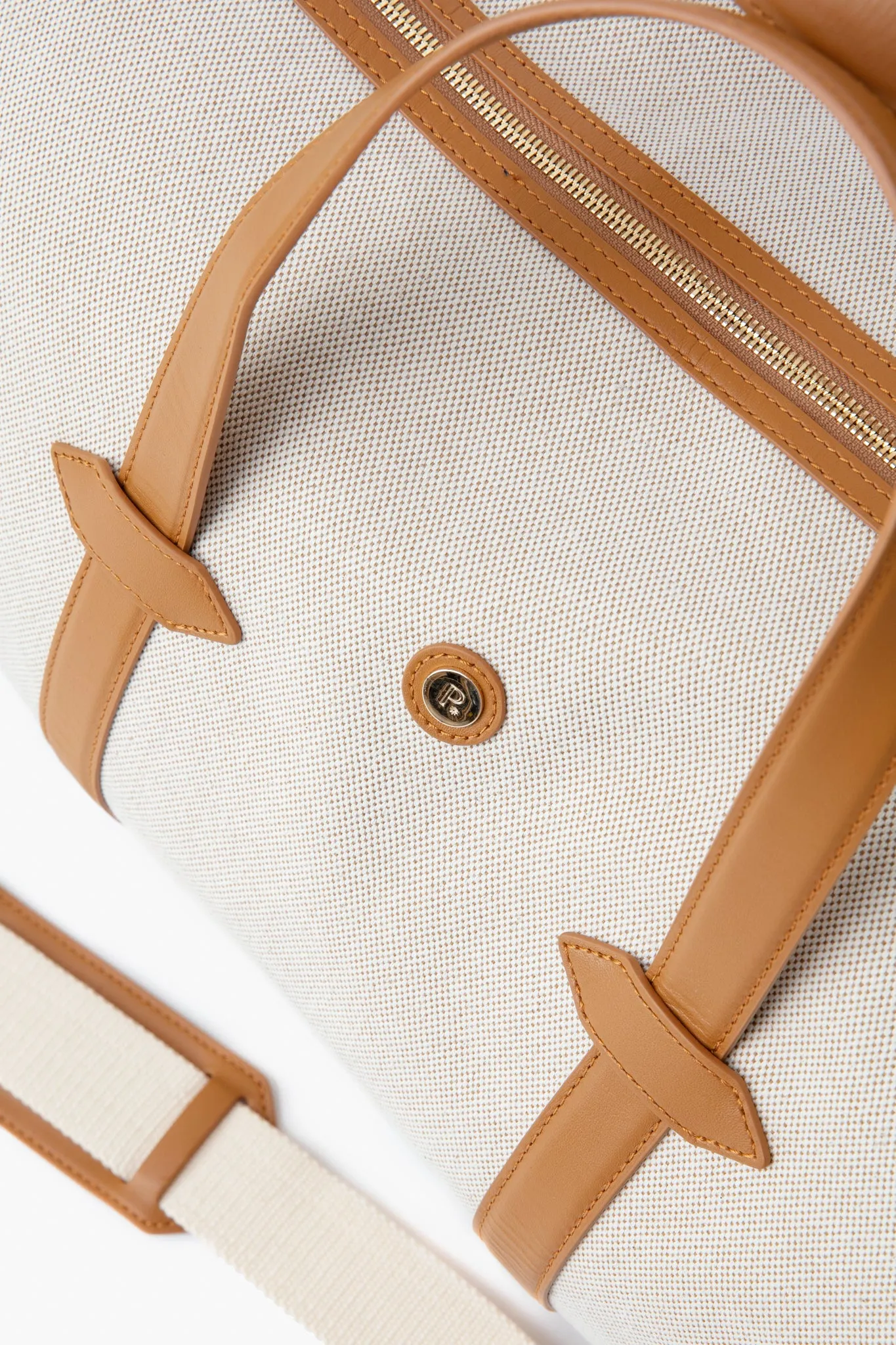 Scout Tan Main Line Duffel