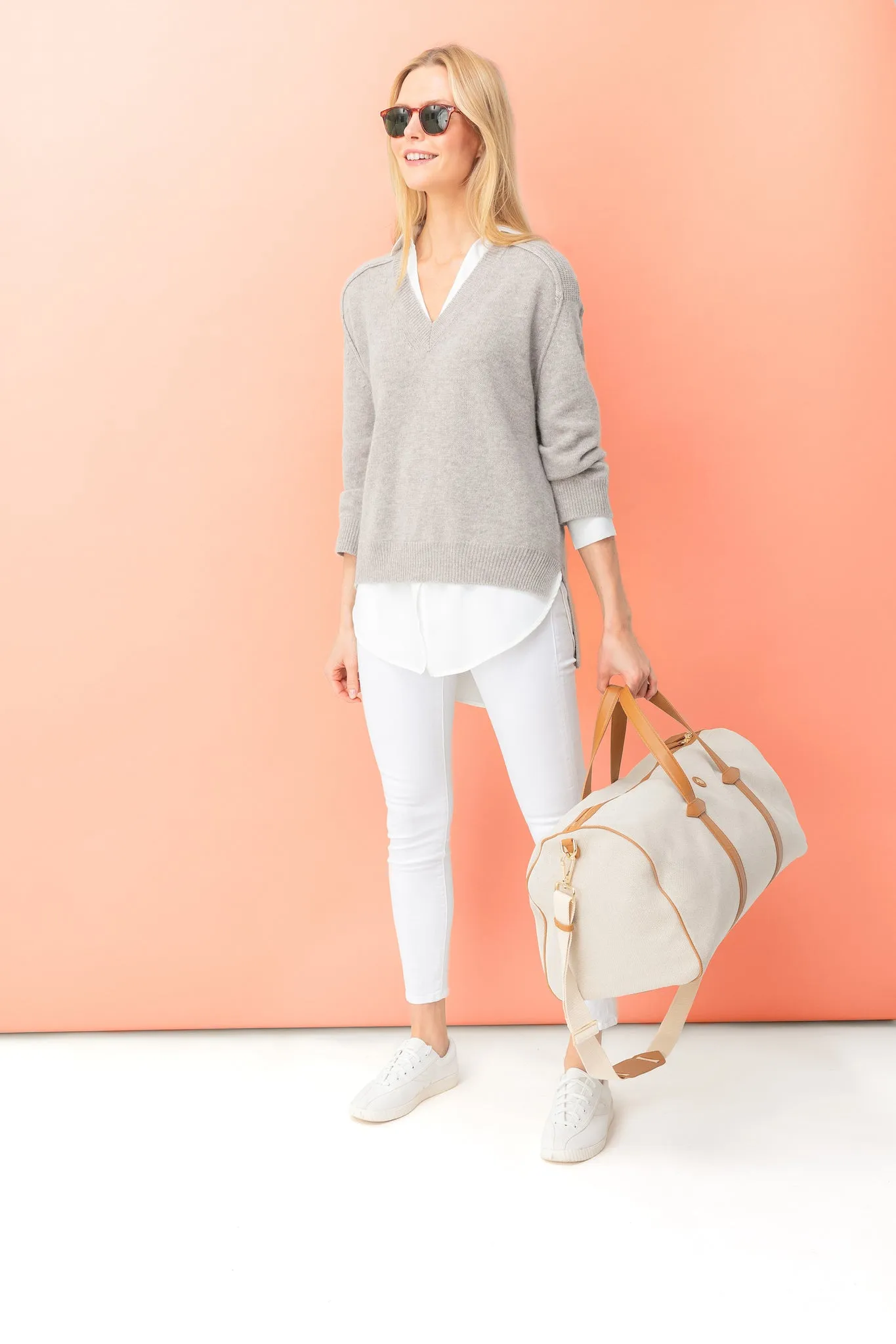 Scout Tan Main Line Duffel