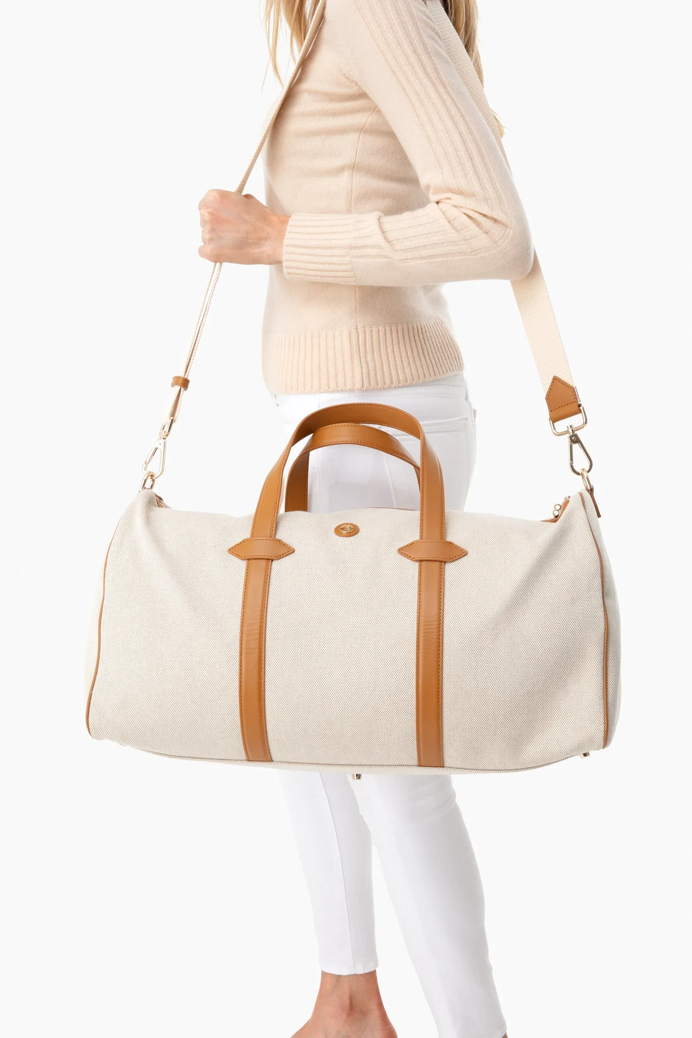 Scout Tan Main Line Duffel