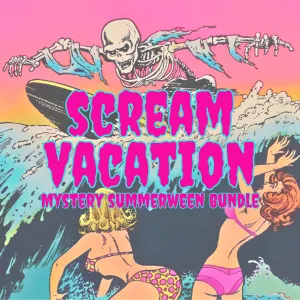 Scream Vacation Mystery Summerween Bundle