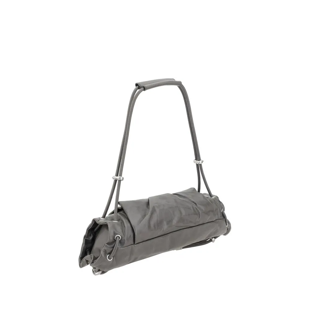 Scrunch-d Shoulder Bag