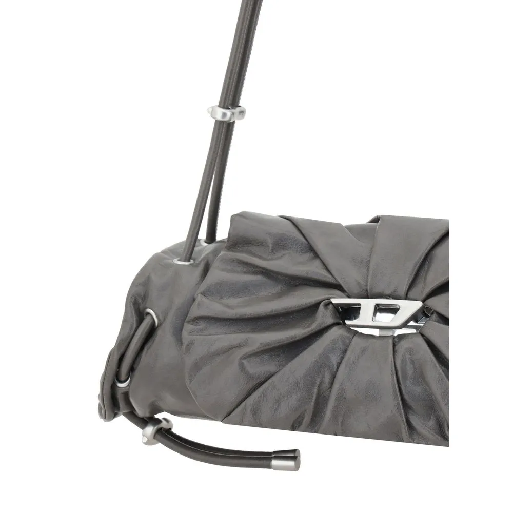 Scrunch-d Shoulder Bag