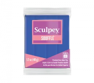 Sculpey Soufflé Cornflower 6005