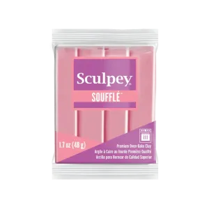 Sculpey Soufflé French Pink 6014 - Limited Edition