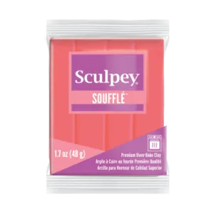 Sculpey Soufflé Mandarin 6009