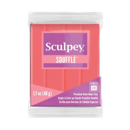 Sculpey Soufflé Mandarin 6009
