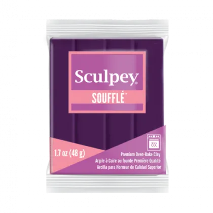 Sculpey Soufflé Royalty 6513