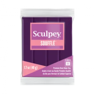 Sculpey Soufflé Royalty 6513