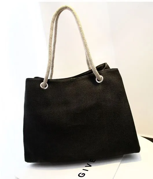 Seaside beach female bag