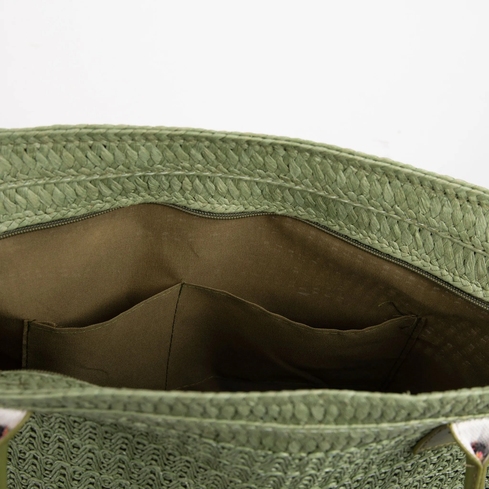 Seona Woven Tote