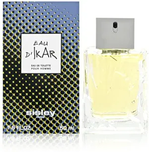 Sisley Eau D'Ikar Men Edt 100 Ml