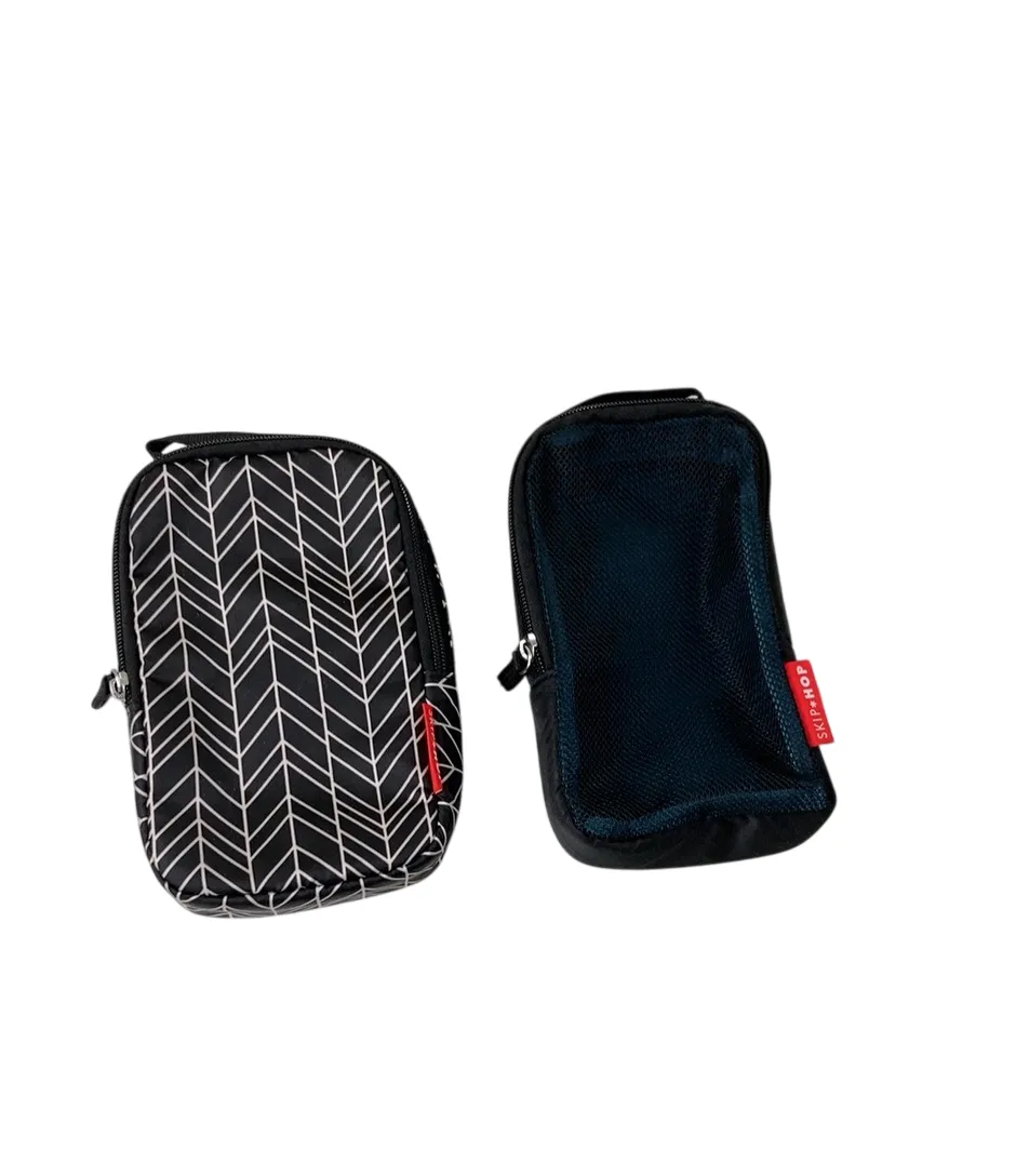 Skip Hop Forma Backpack Diaper Bag, Black