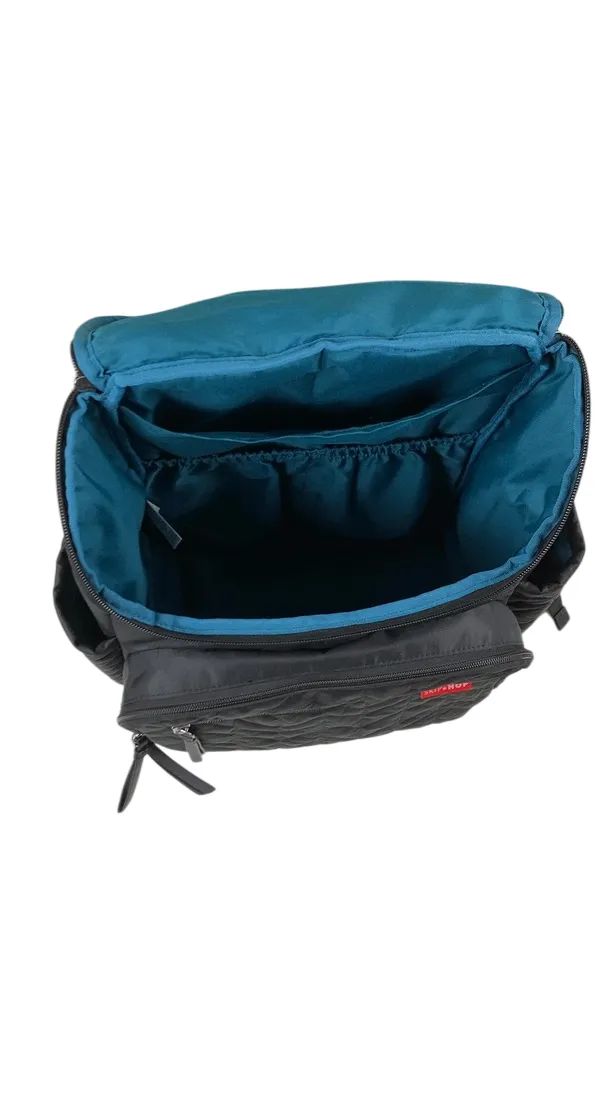 Skip Hop Forma Backpack Diaper Bag, Black