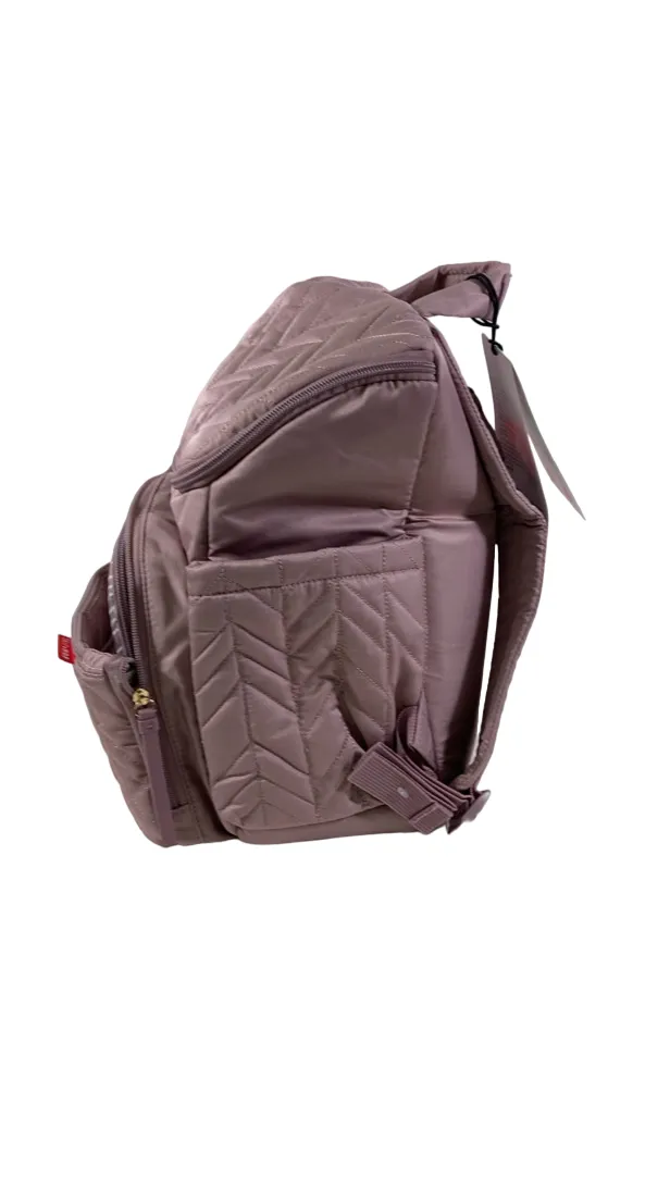 Skip Hop Forma Backpack Diaper Bag, Mauve