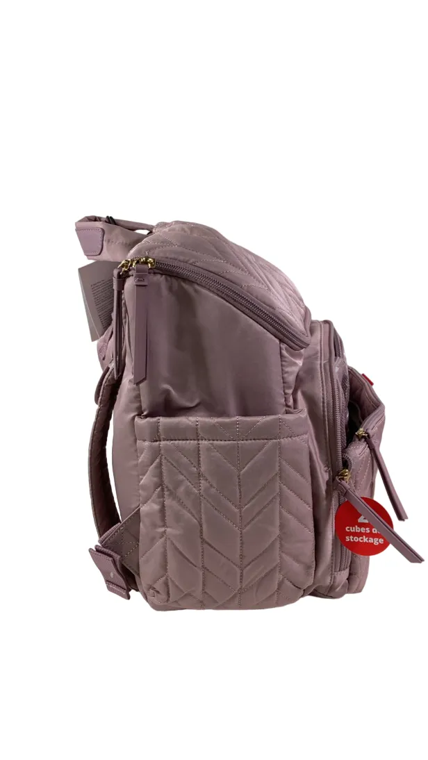 Skip Hop Forma Backpack Diaper Bag, Mauve