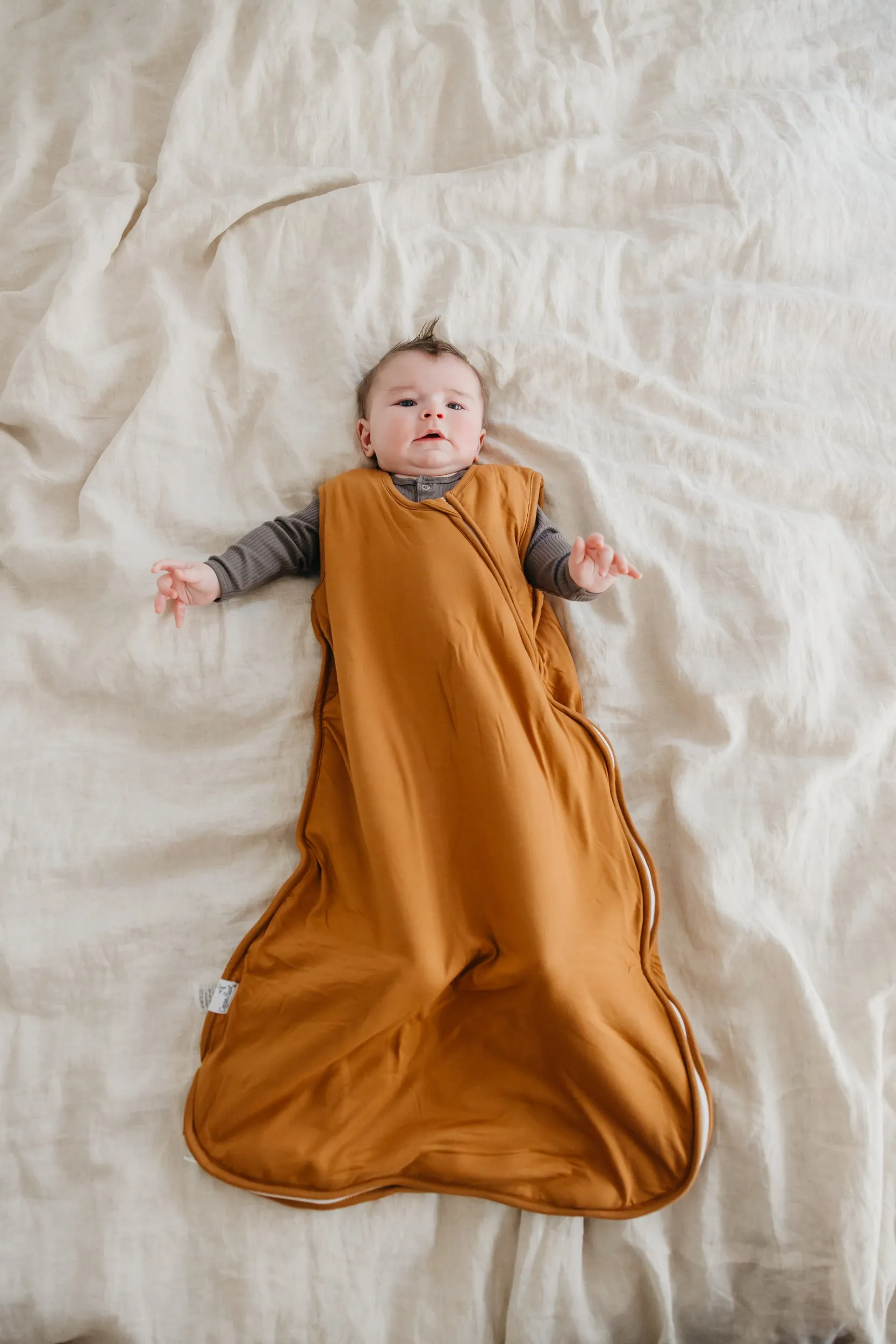 Sleep Bag - Camel