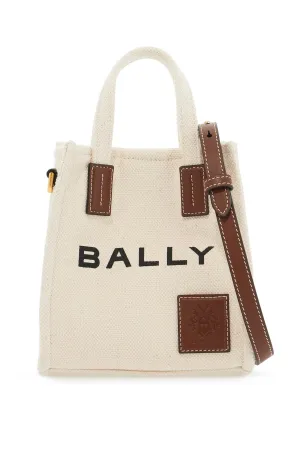 small akelei tote bag