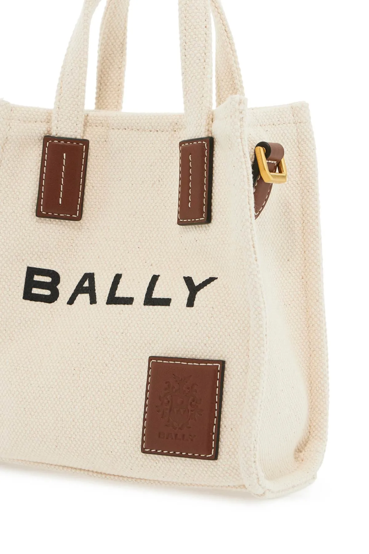 small akelei tote bag