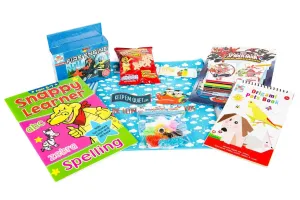 Small Pack For Boys Age 5 Years 