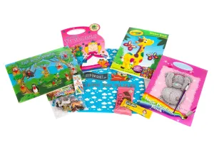 Small Pack For Girls Age 1-3 years