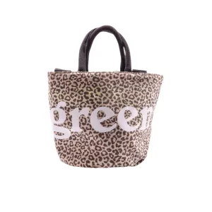 Small Round Tote / Grow Bag
