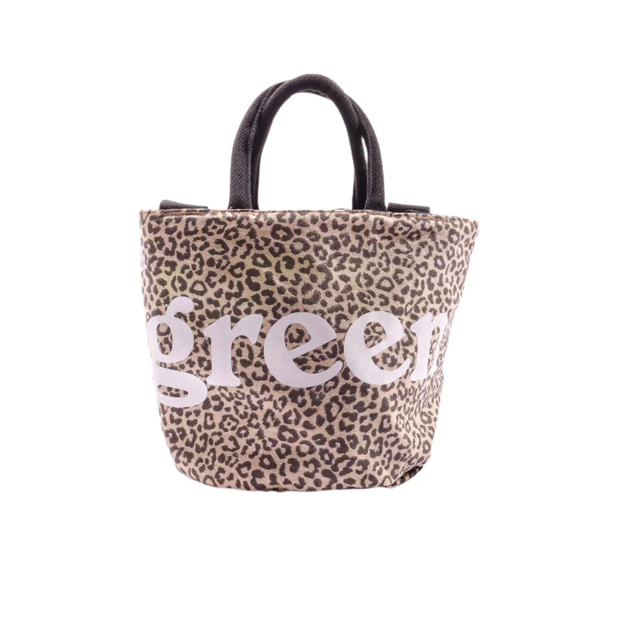 Small Round Tote / Grow Bag