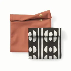 SNACK   SAMMY REUSEABLE BAGS