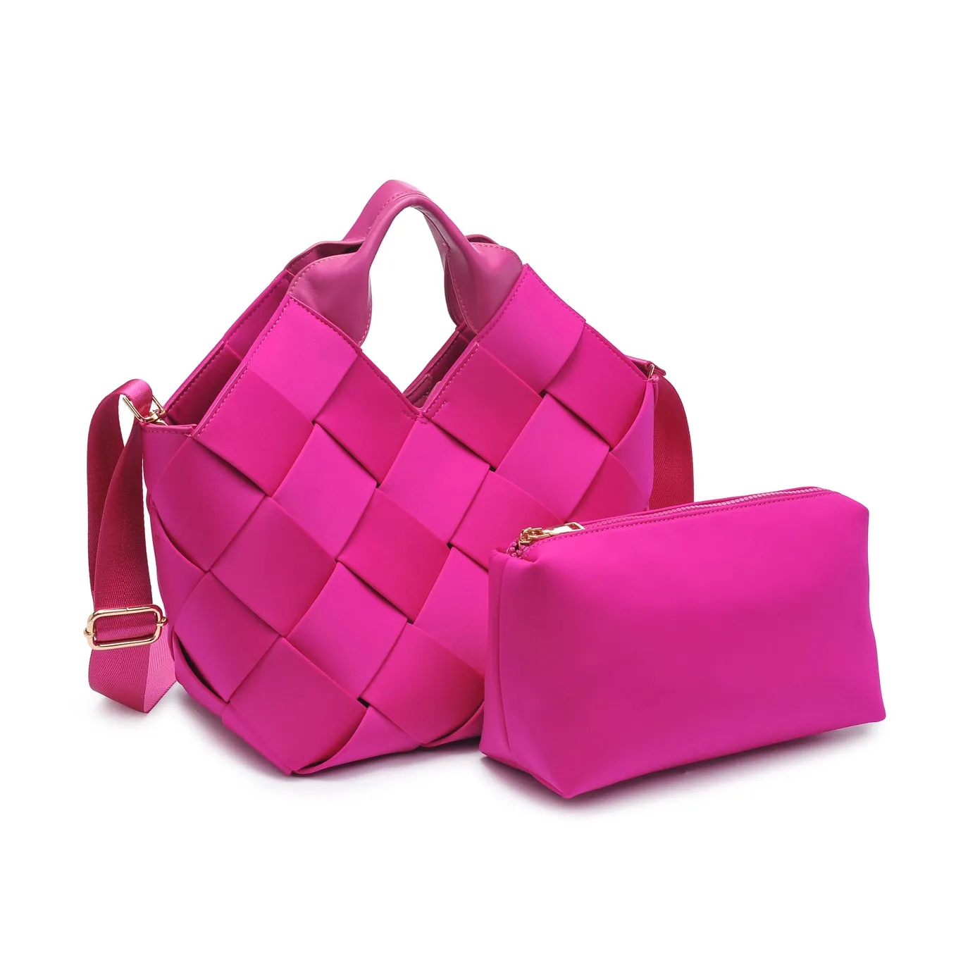 So Slick Medium Tote (Removable Bag Included)