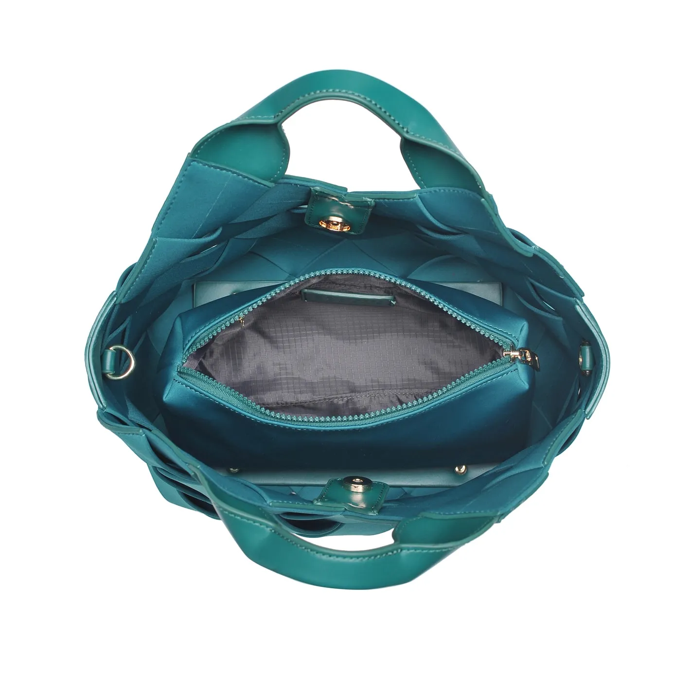 So Slick Medium Tote (Removable Bag Included)
