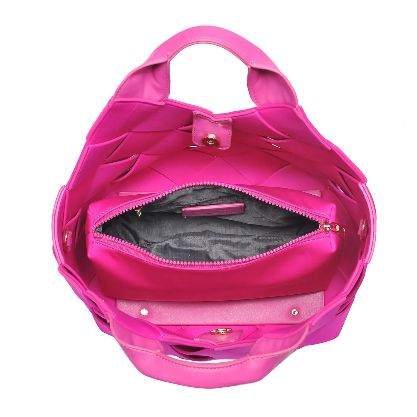 So Slick Medium Tote (Removable Bag Included)