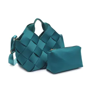 So Slick Medium Tote (Removable Bag Included)