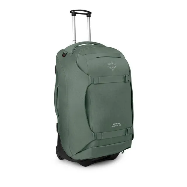 Sojourn Shuttle Wheeled Duffel 30