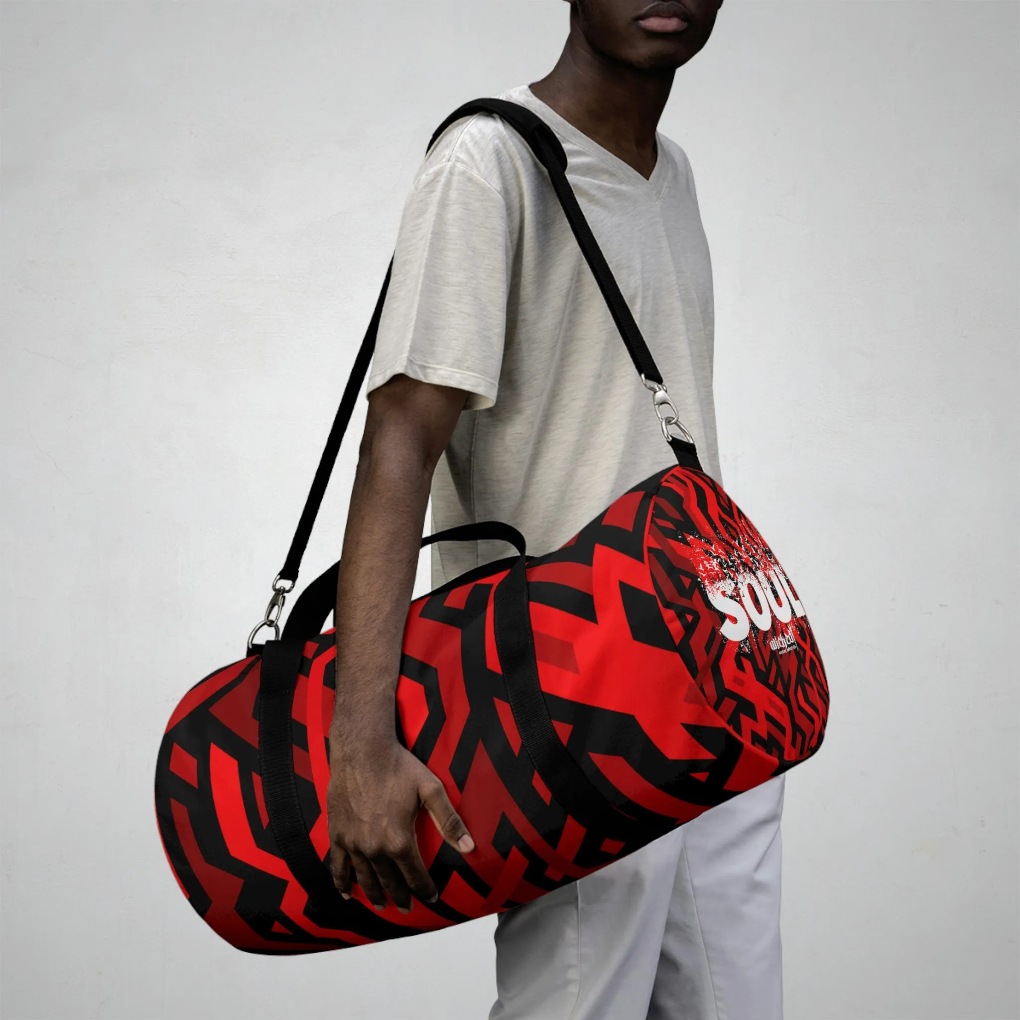 SOUL/DREAM/Duffel Bag