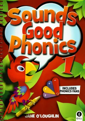 Sounds Good Phonics 1 - Junior Infants