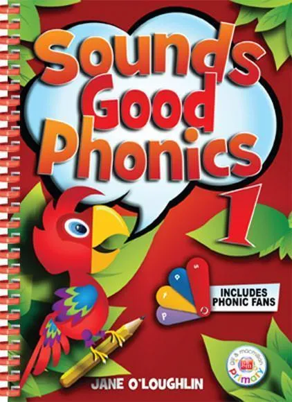 Sounds Good Phonics 1 - Junior Infants