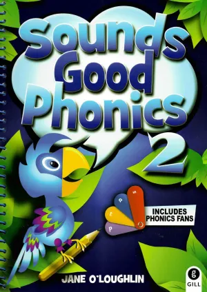 Sounds Good Phonics 2 - Senior Infants