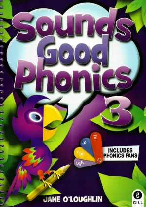 Sounds Good Phonics 3 - First Class