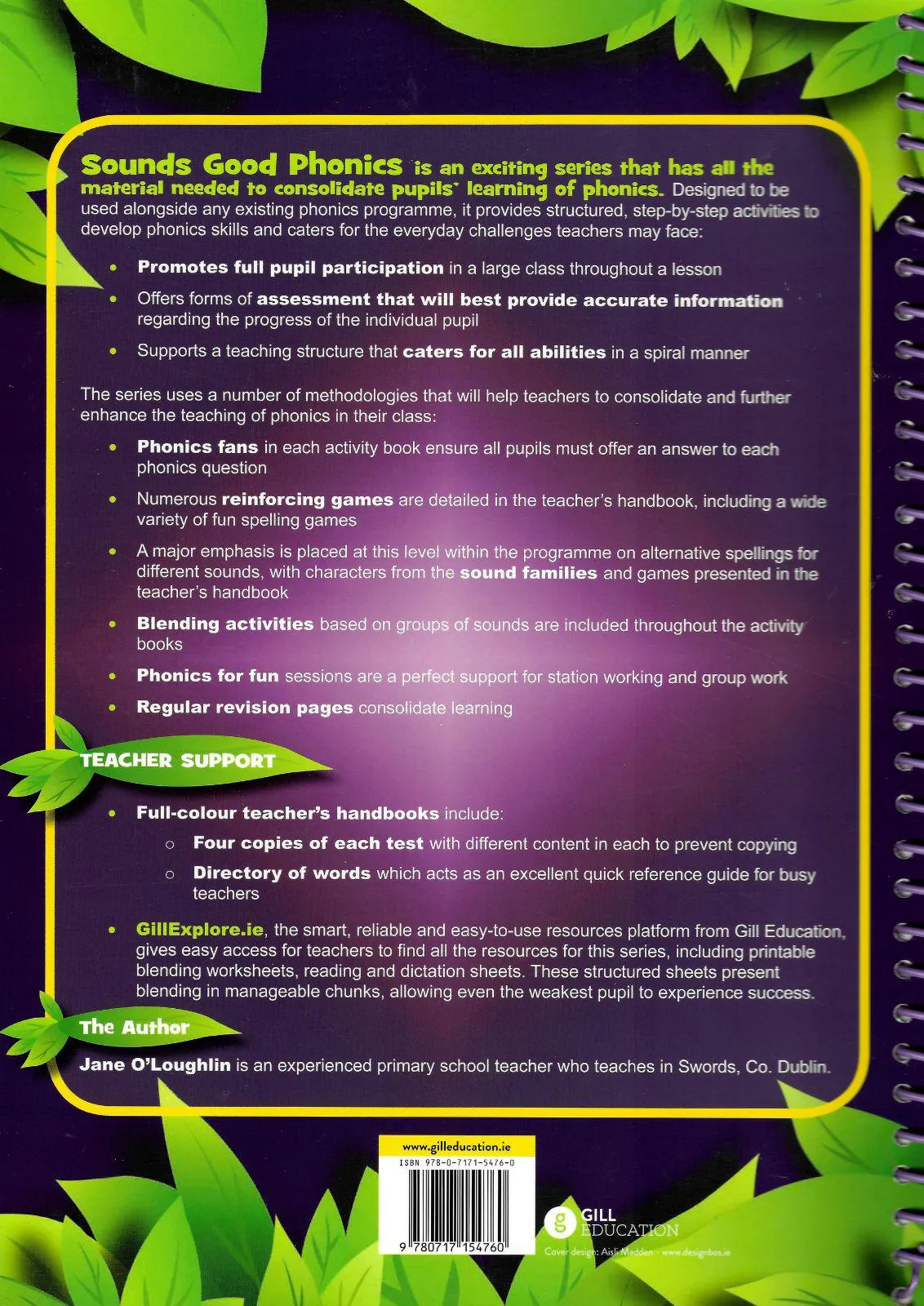 Sounds Good Phonics 3 - First Class