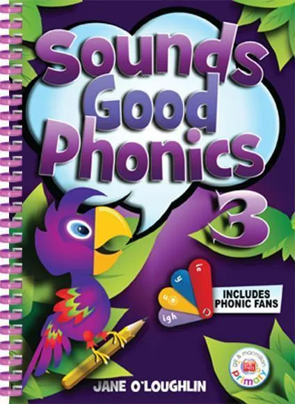 Sounds Good Phonics 3 - First Class