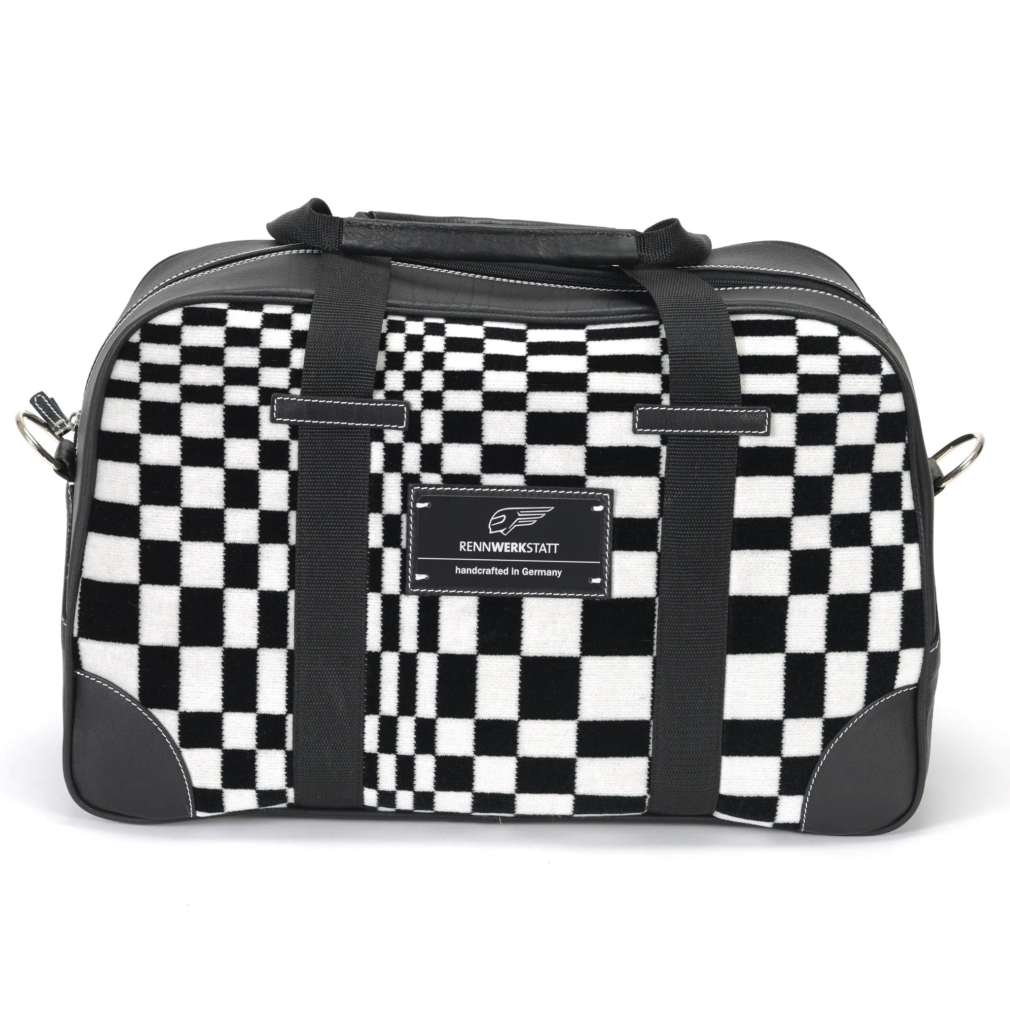 SpeedWeek Bag - Pascha Black-White
